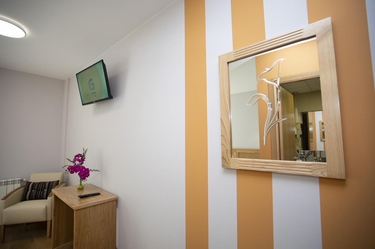 Hotel Novoa ซาร์เรีย ภายนอก รูปภาพ