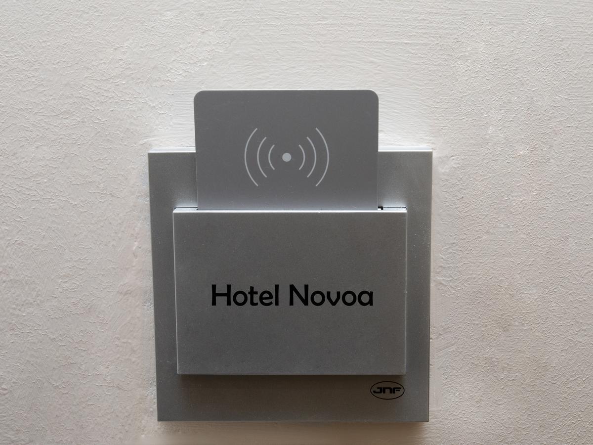 Hotel Novoa ซาร์เรีย ภายนอก รูปภาพ