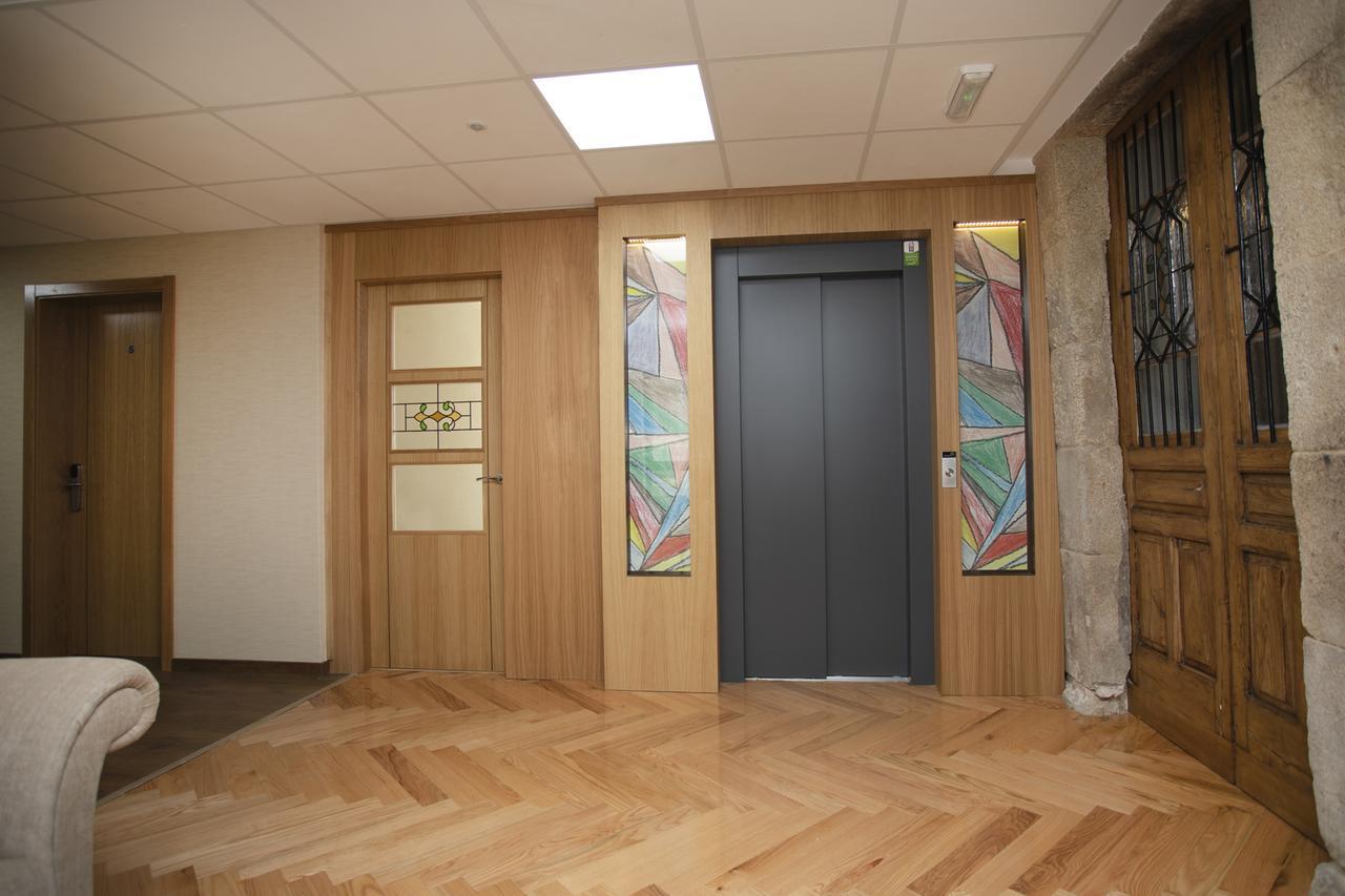 Hotel Novoa ซาร์เรีย ภายนอก รูปภาพ